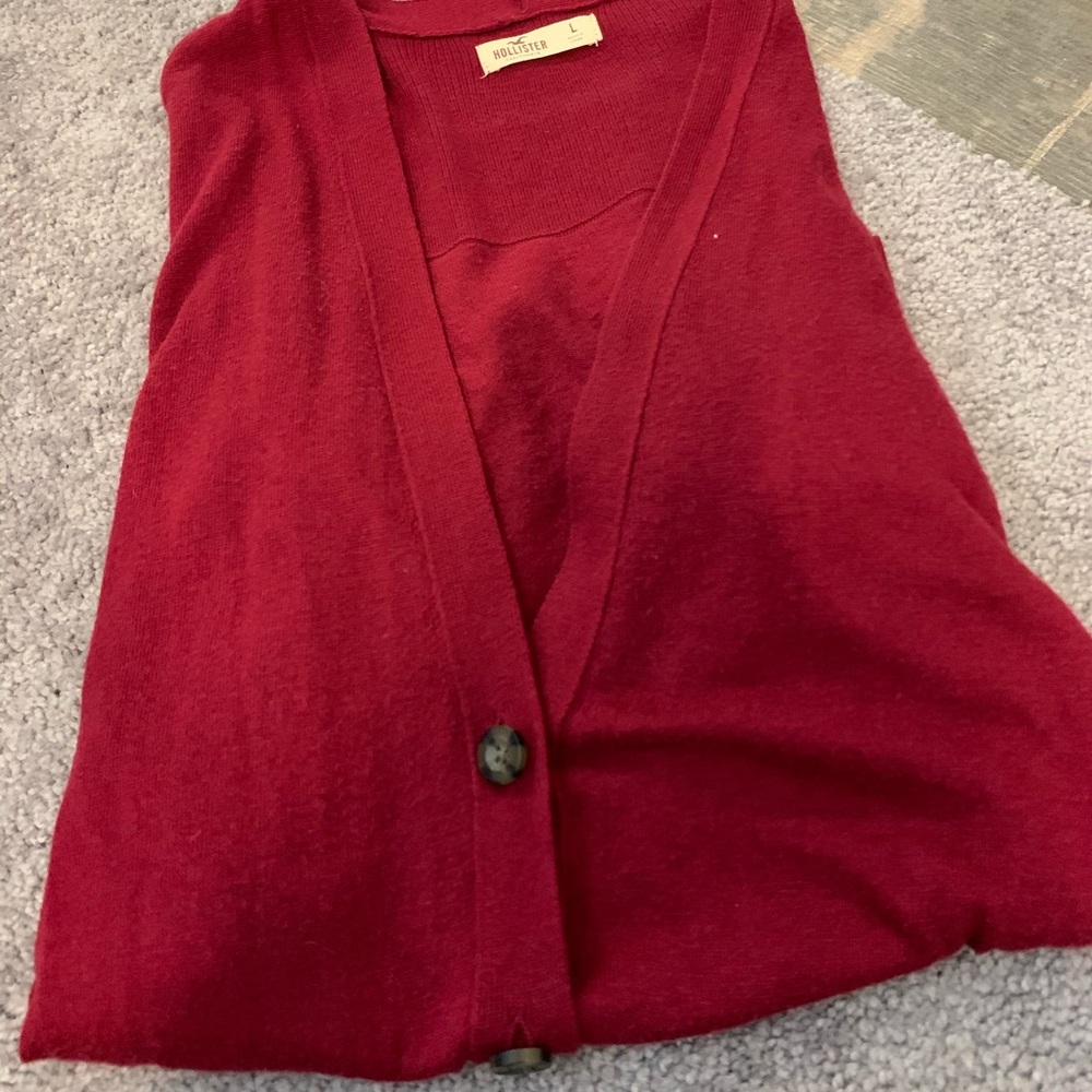 Hollister Cardigan